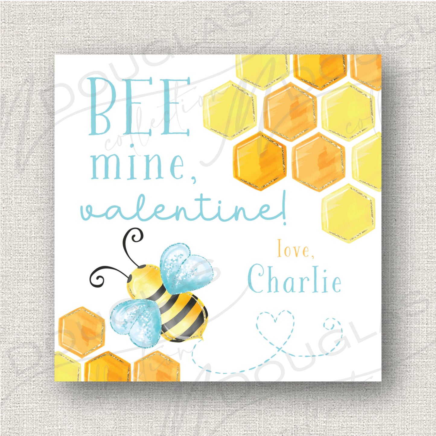 Valentines - BEE Mine!