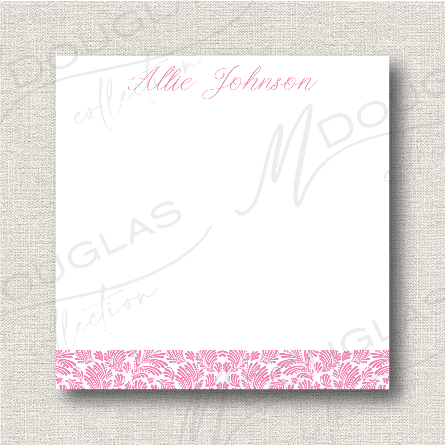 Fiesta Notepad