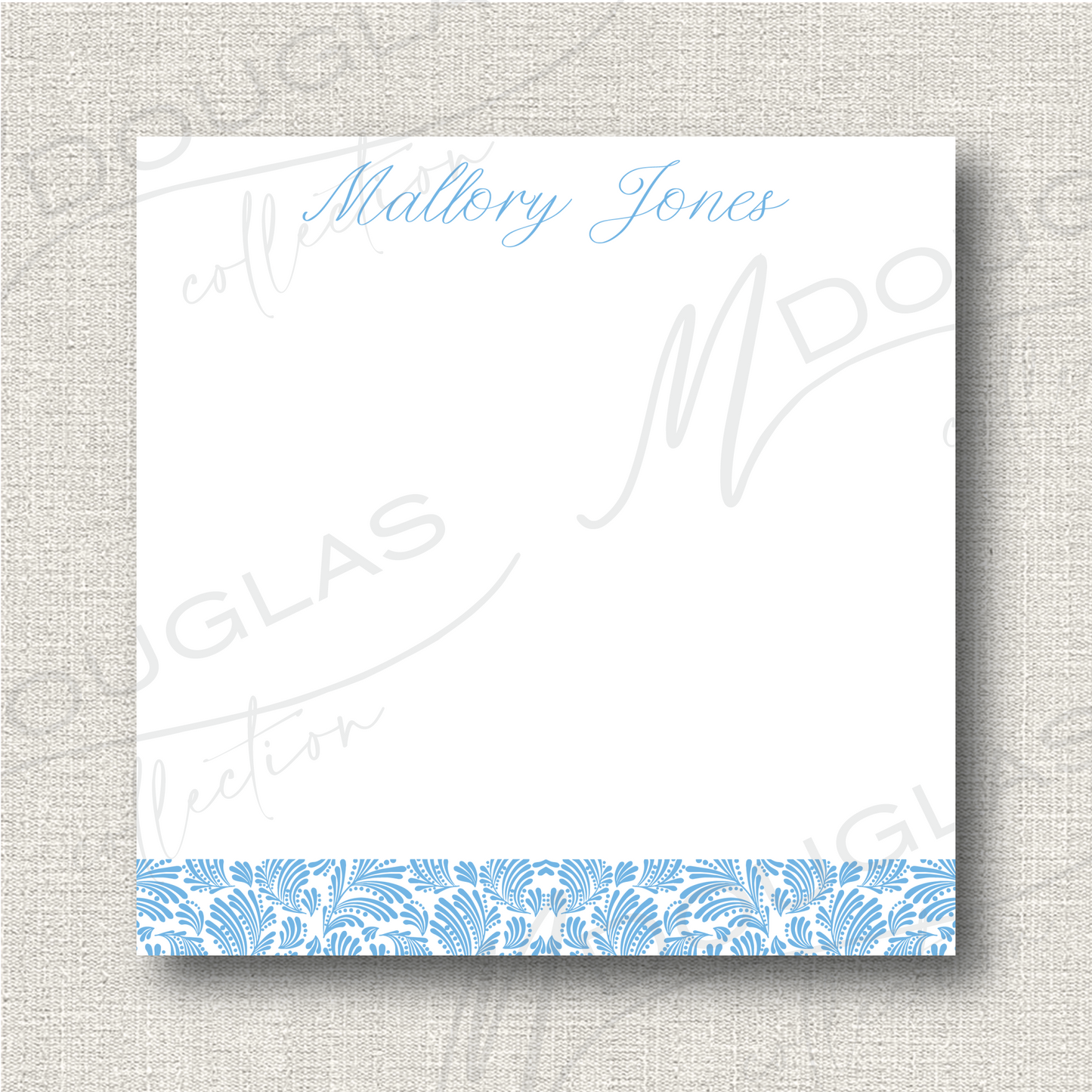 Fiesta Notepad