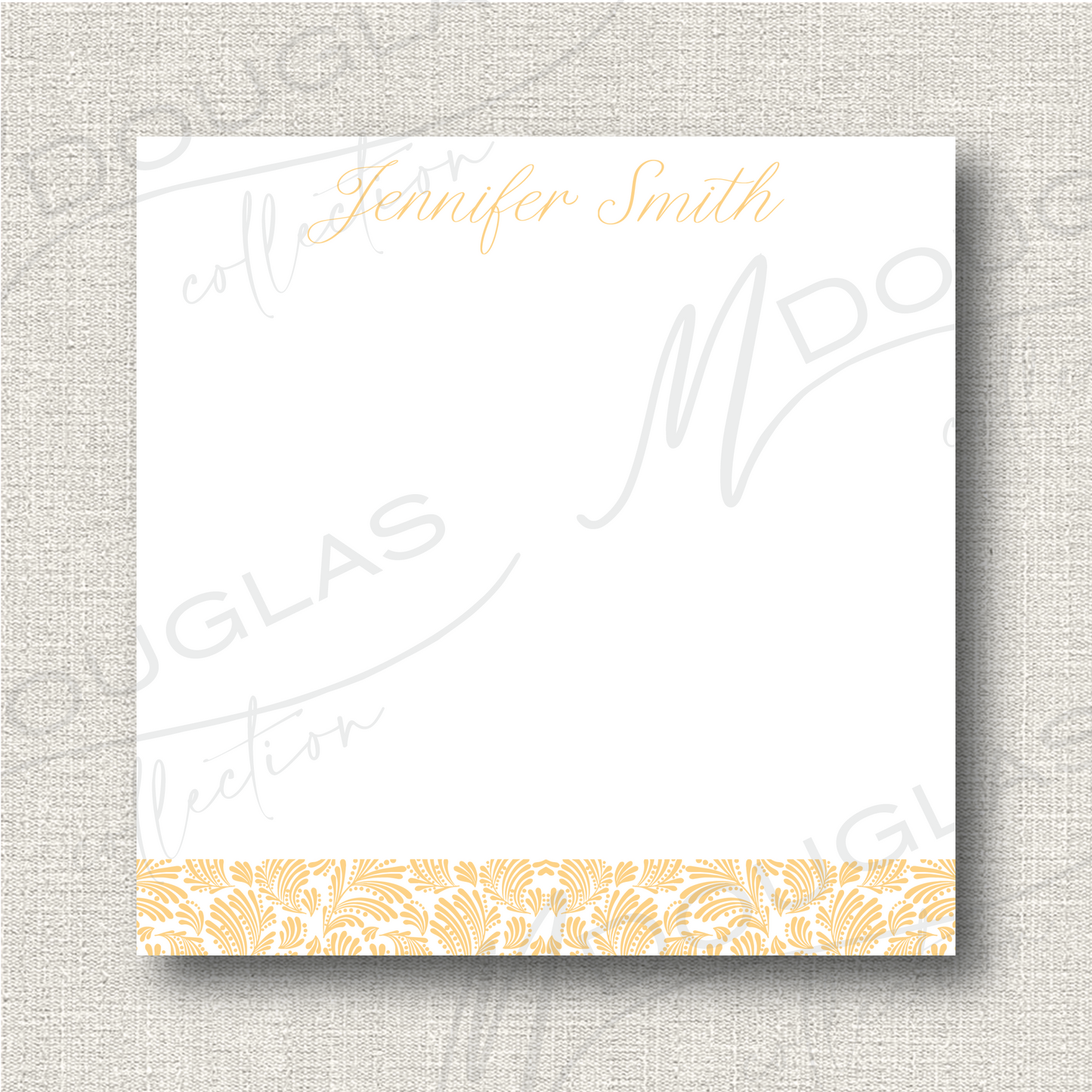 Fiesta Notepad