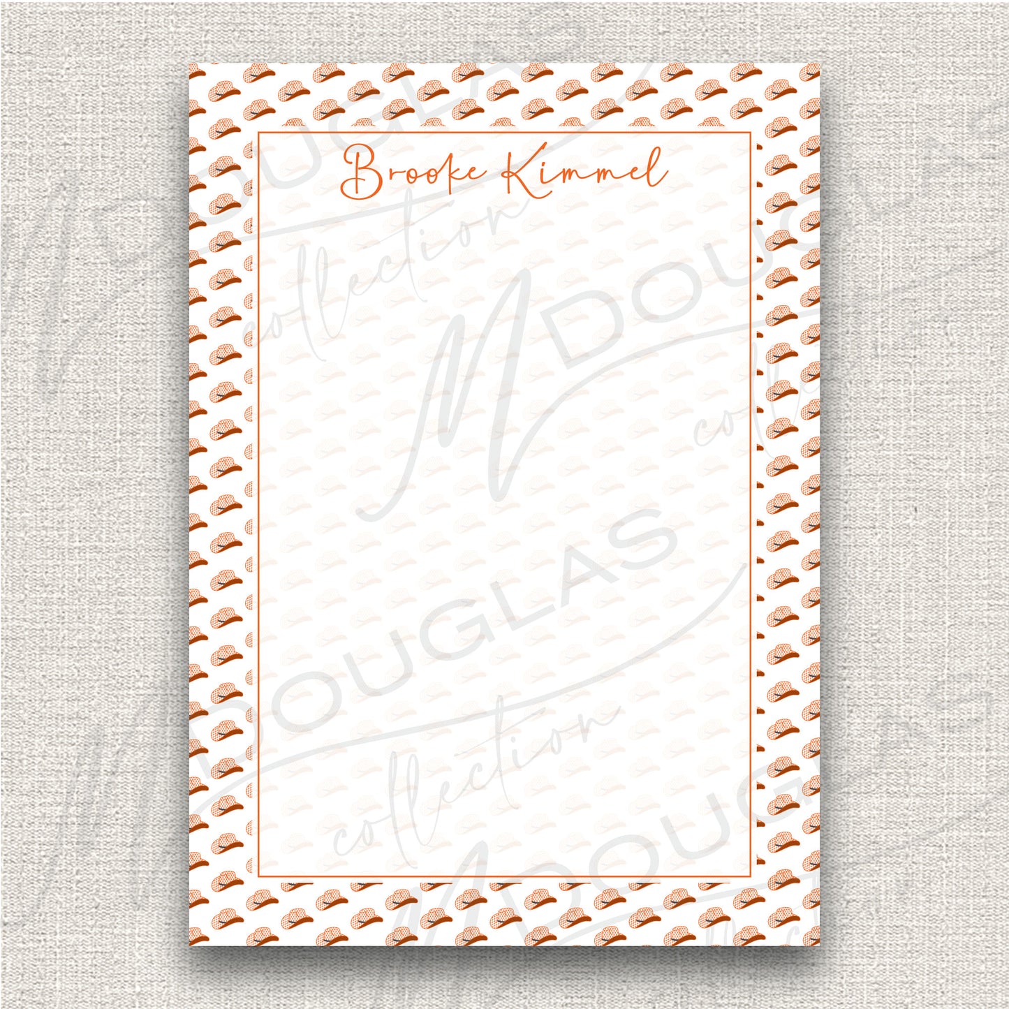 Go Pokes! Notepad
