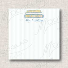 Book Lover | Notepad