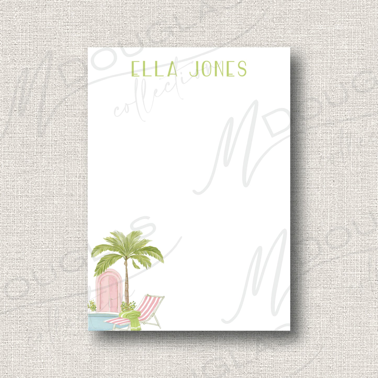 Cabana Club | Notepad
