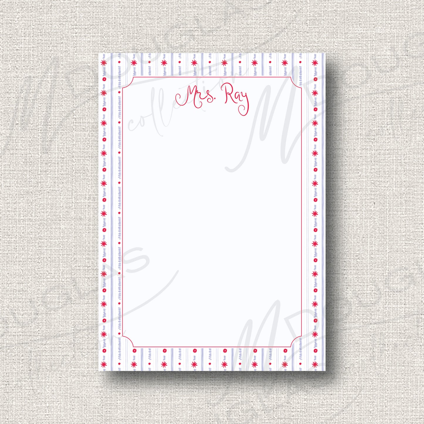 Written in the Stars | Notepad