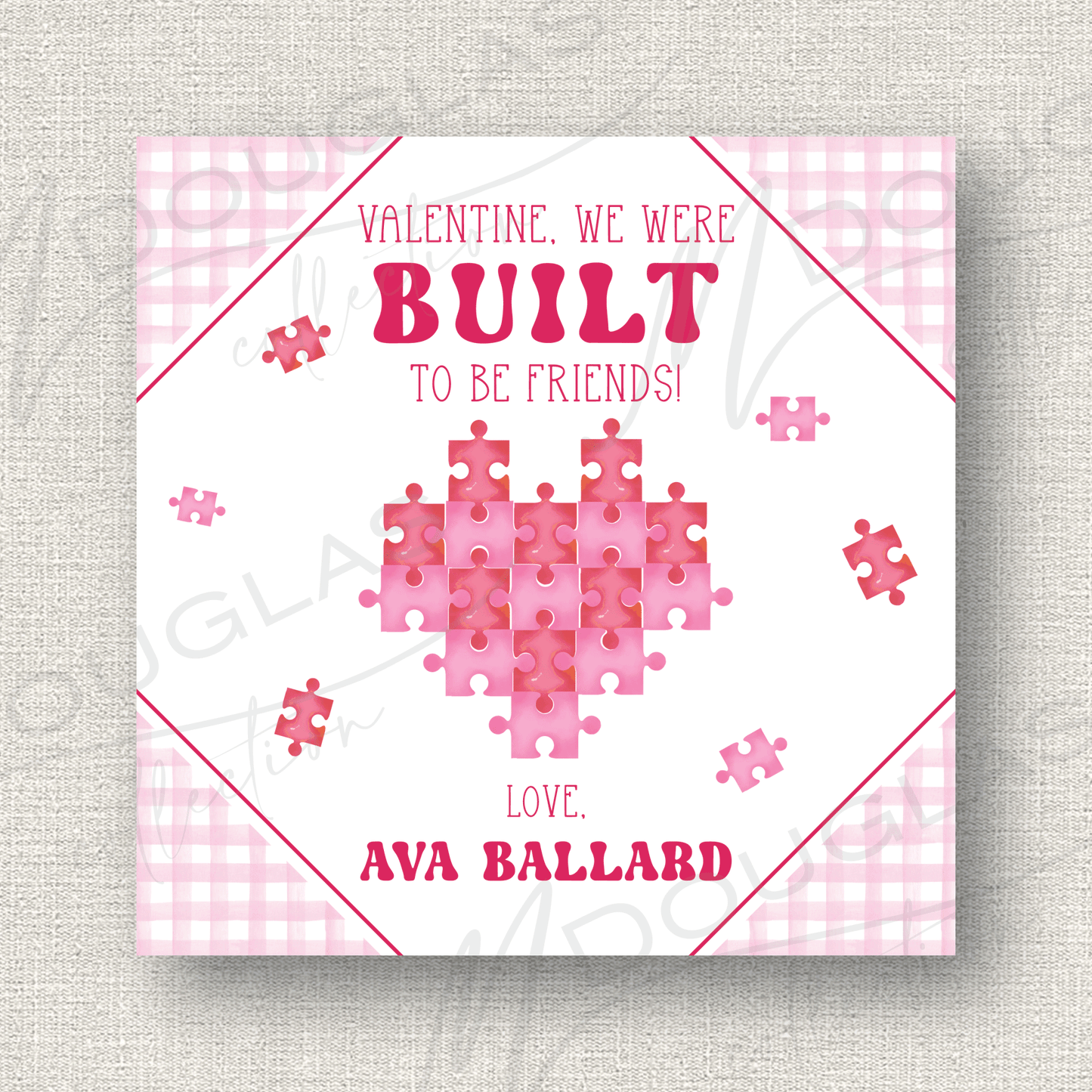 Valentines - BUILT