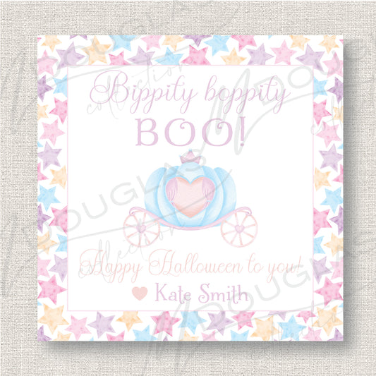 Halloween Tags - Bippity Boppity BOO