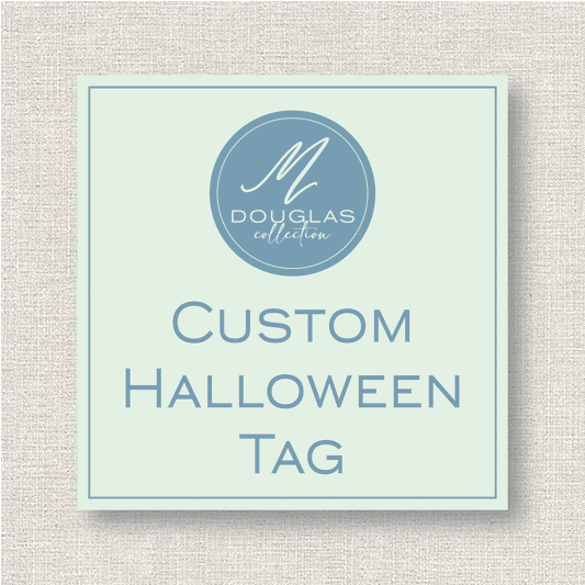 Halloween Tags - CUSTOM ORDER