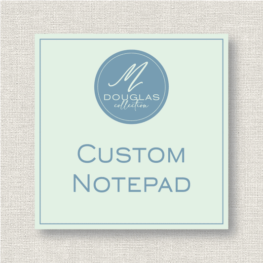 Custom Notepad