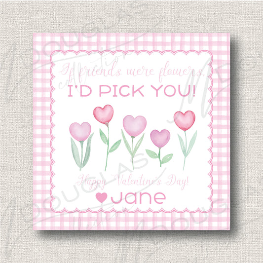 Valentines - I'd Pick You!