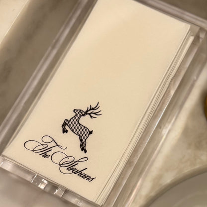 Christmas Guest Towels