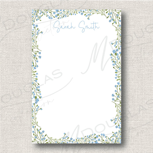 Garden Notepad