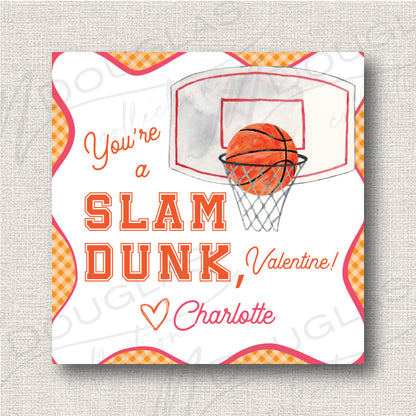 Valentines - Slam Dunk