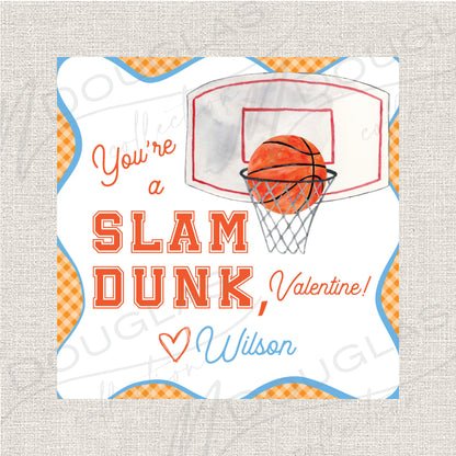 Valentines - Slam Dunk