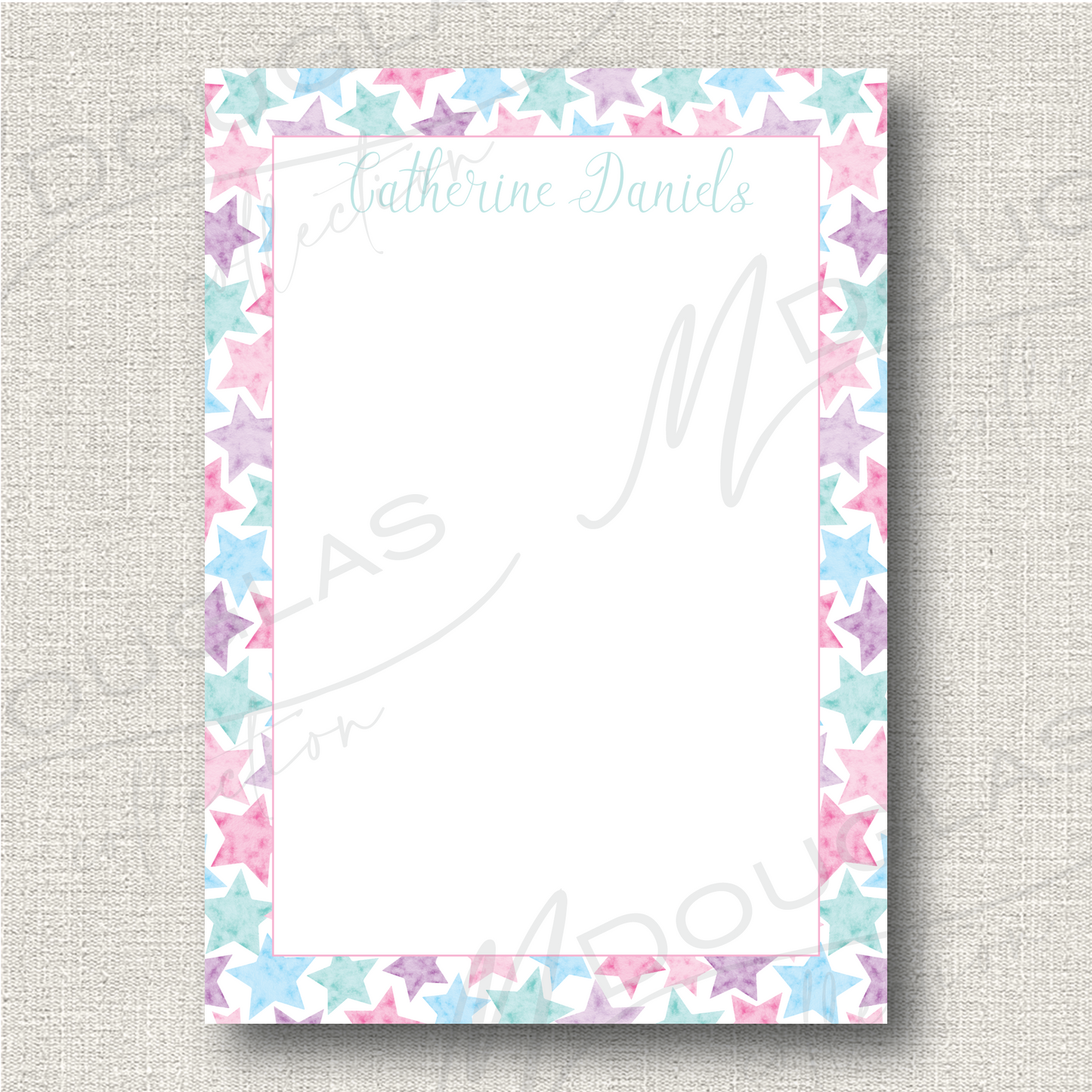 Seeing Stars | Notepad