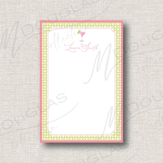 With a Twist | Notepad
