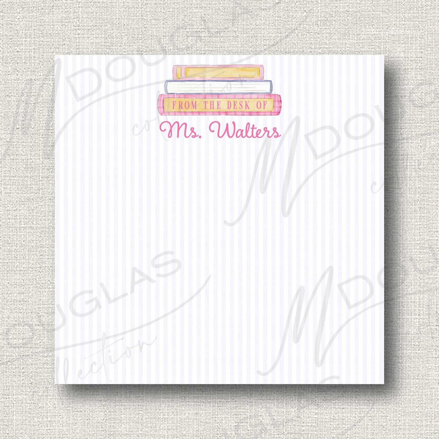 Book Lover | Notepad