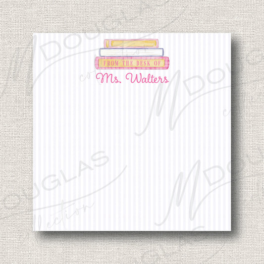Book Lover | Notepad