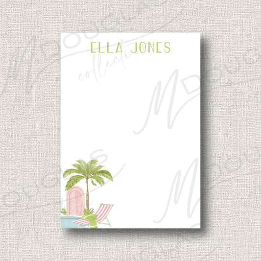 Cabana Club | Notepad