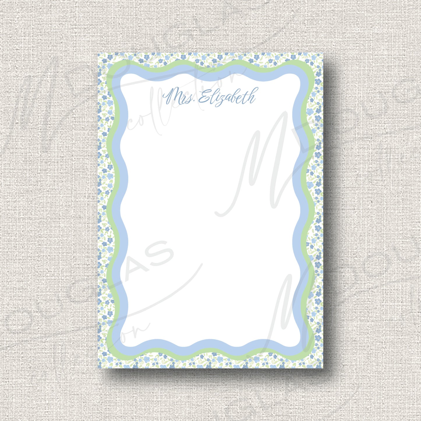 Garden Party | Notepad