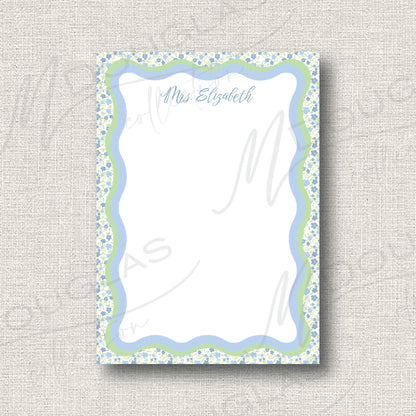 Garden Party | Notepad