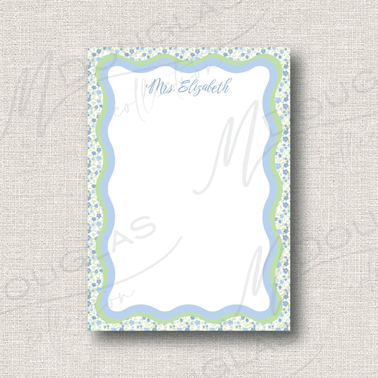 Garden Party | Notepad