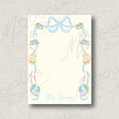 Darling Desk Notes | Notepad