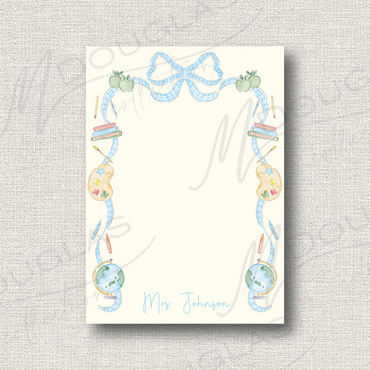Darling Desk Notes | Notepad