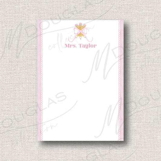 Pencil Me In | Notepad