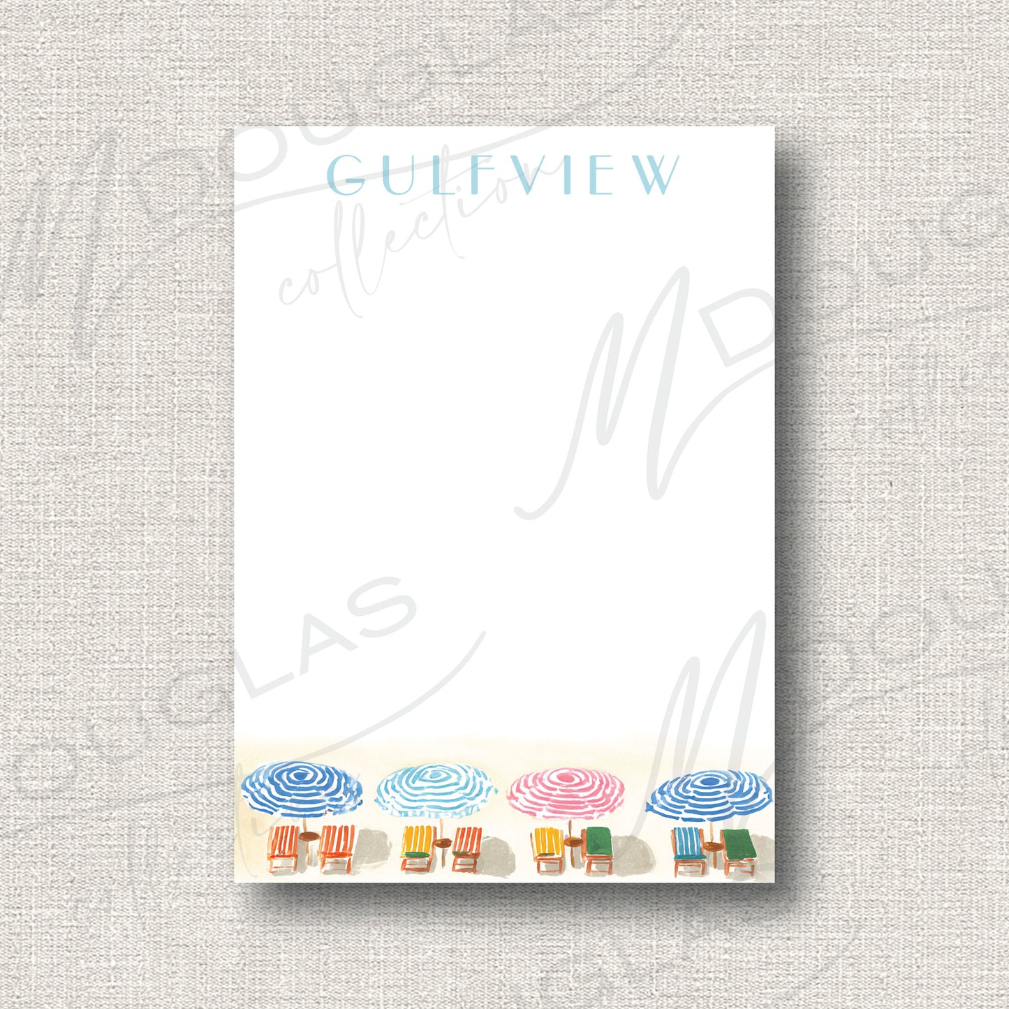 Seats Reserved | Notepad
