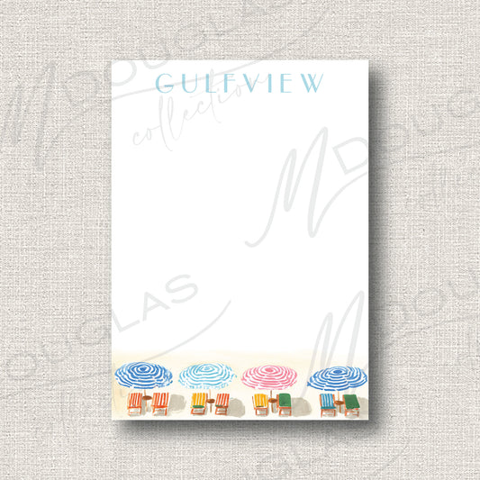 Seats Reserved | Notepad