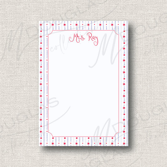 Written in the Stars | Notepad