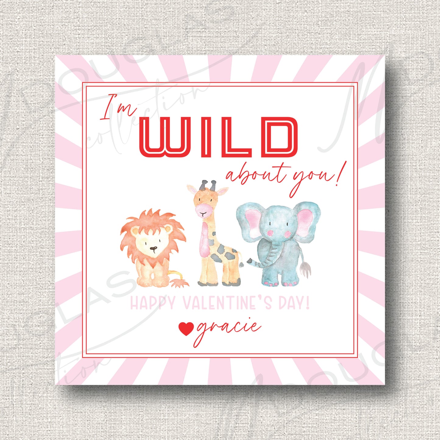 Valentines - Wild About You