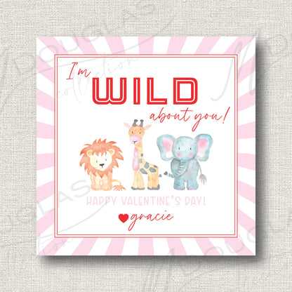 Valentines - Wild About You