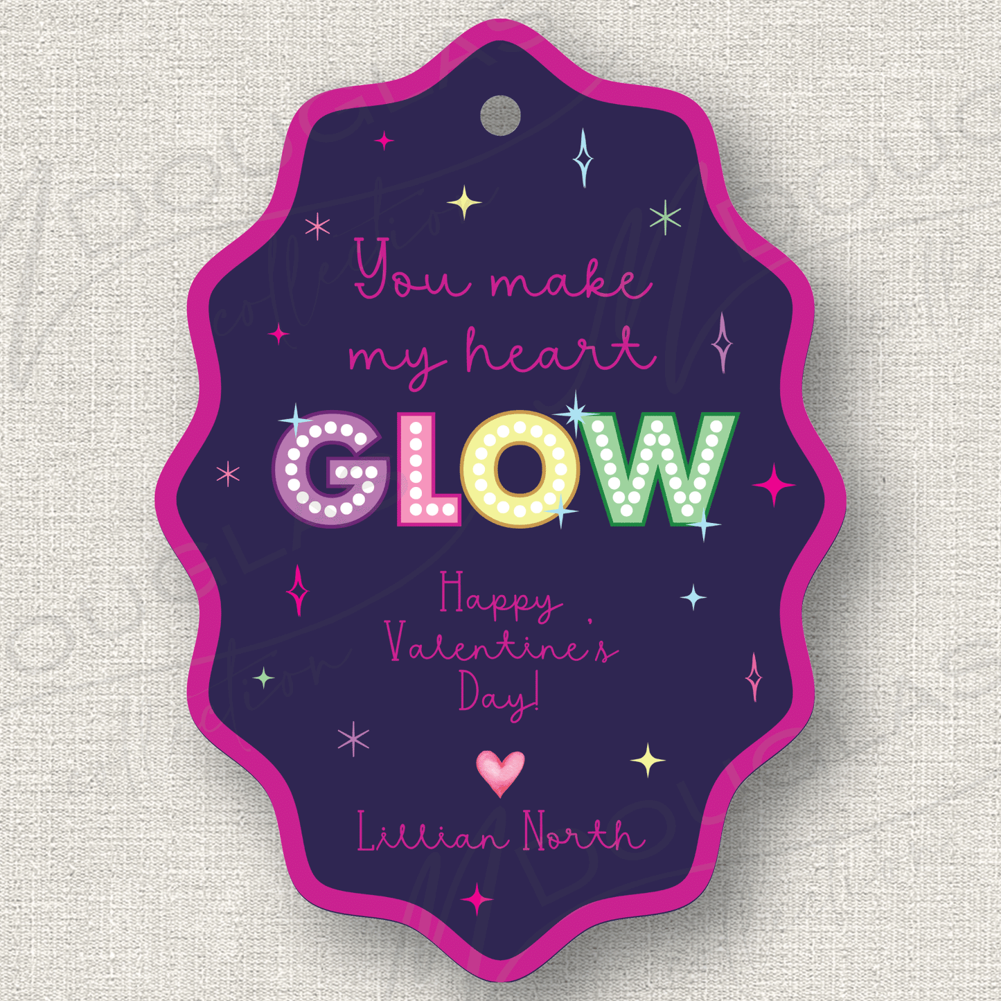 Valentines - GLOW